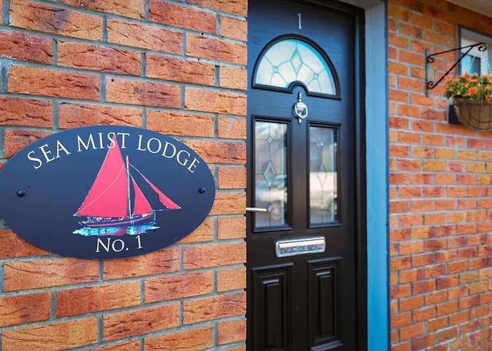 Sea Mist Гостевой дом Голуэй