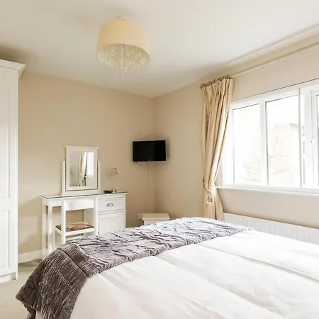 Гостевой дом Sea Mist 4*
